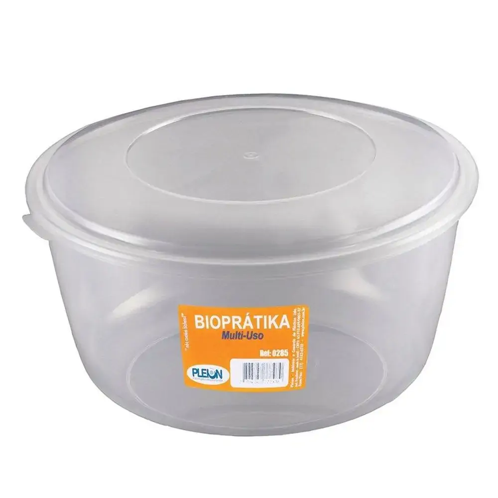 Pote Biopratika C/tampa 5,5l