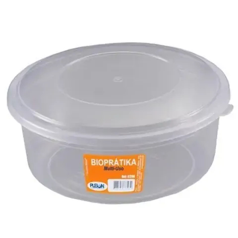 Pote Biopratika C/tampa 1,6l