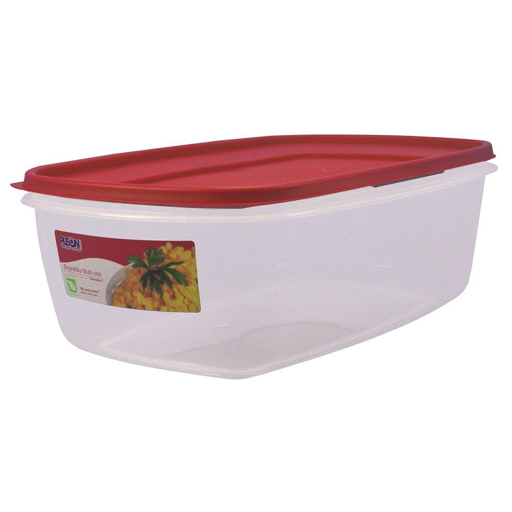 Pote Oval Biopratika Hermet 9,5l