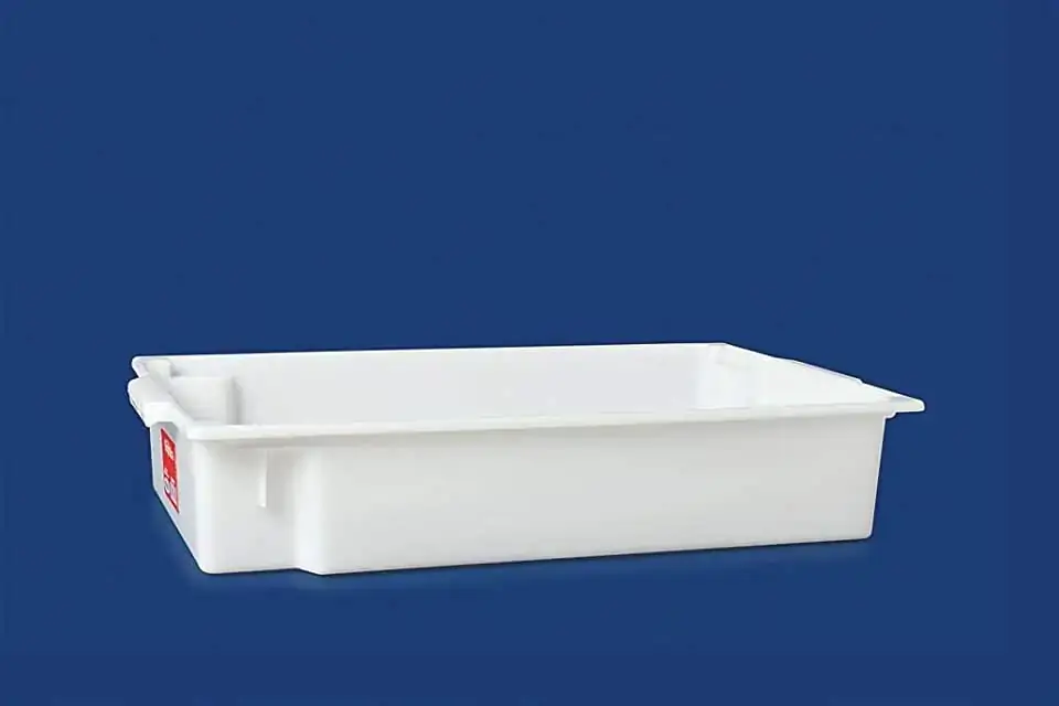 Caixa Empilhavel Pleion S/tampa 9lts