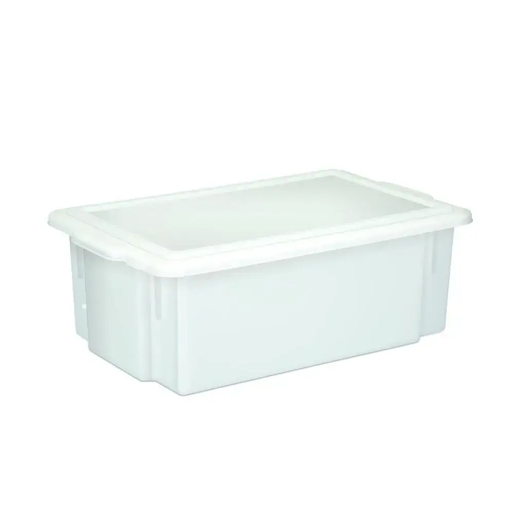Caixa Bioprátika com Tampa Pleion 24,5L