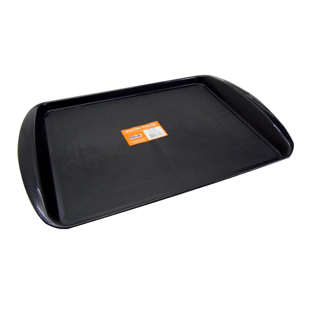 Bandeja Fast Food Pleion Preto R 1797