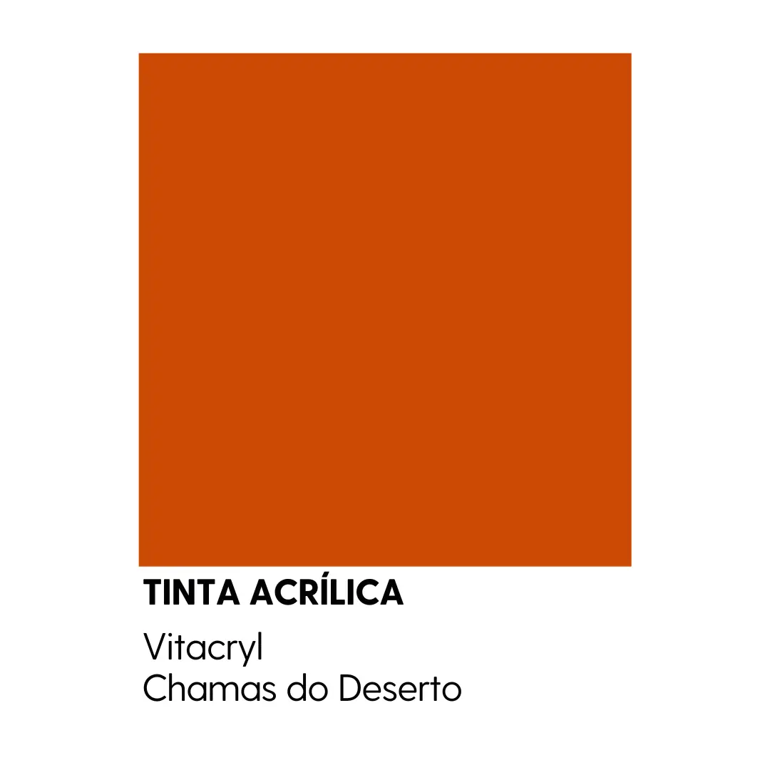 Tinta Semibrilho Premium Laranjas - Chamas Do Deserto - 3 6 Lts