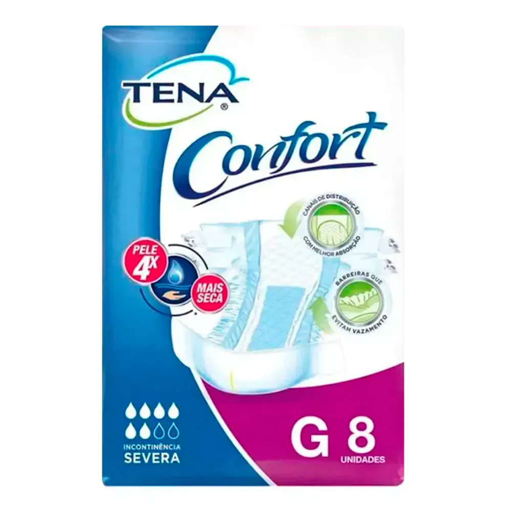 Biofral Confort Plus P 12 Unidades