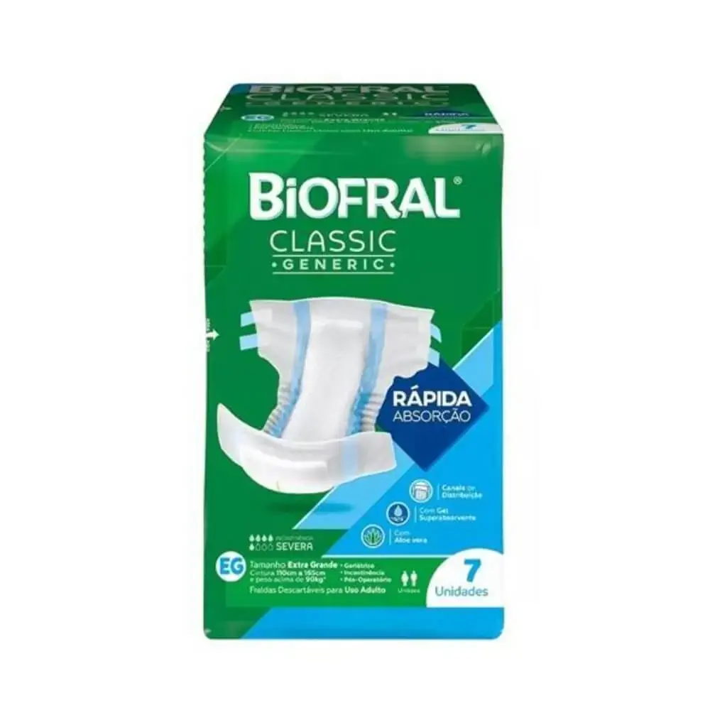 Fralda Desc.biofral Class.eg 7un