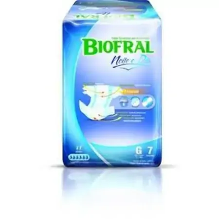 Biofral Premium Noite E Dia G 7 Unidades
