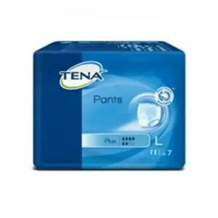 Fralda Geriat Tena Pants Plus C/7 Gd