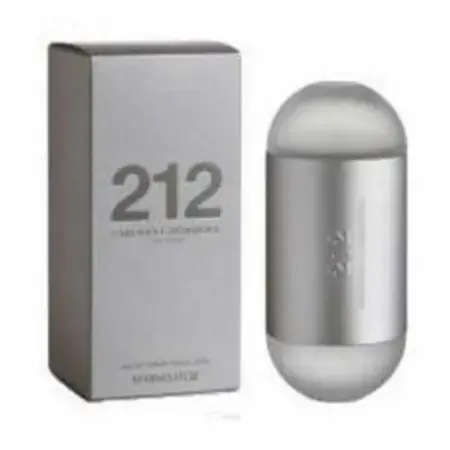 Perfume 212 Carolina Herrera Eau De Toilette Feminino