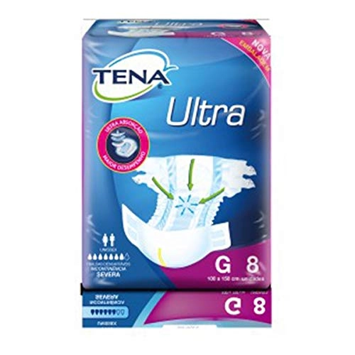Fralda Geriat Biofral C/8 Gd Dia E Noite
