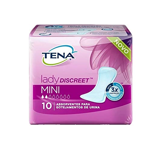 Abs Geriatrico Tena Lady Mini C/10