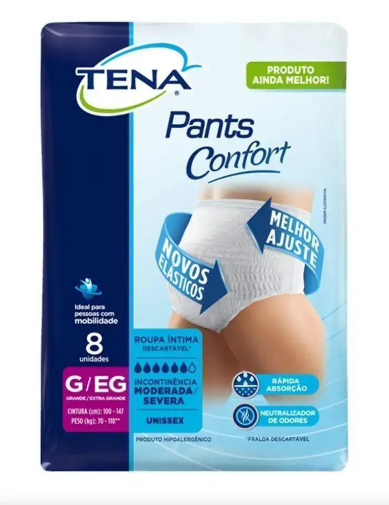 Fr Ger Tena Pants Conf Rou Int G/eg L8p7