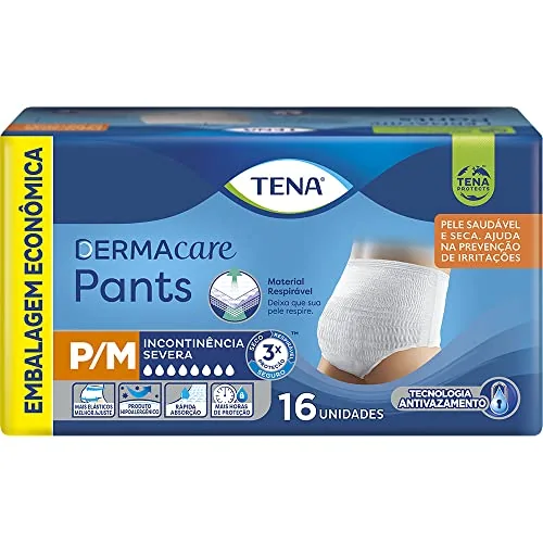 Frd Tena Pants Dermacare P/m C/16 2 Gratis
