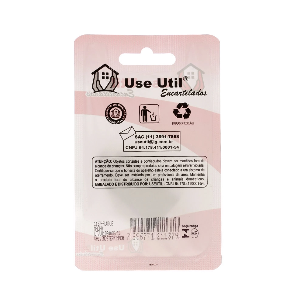 Pino Macho Especial Use Util