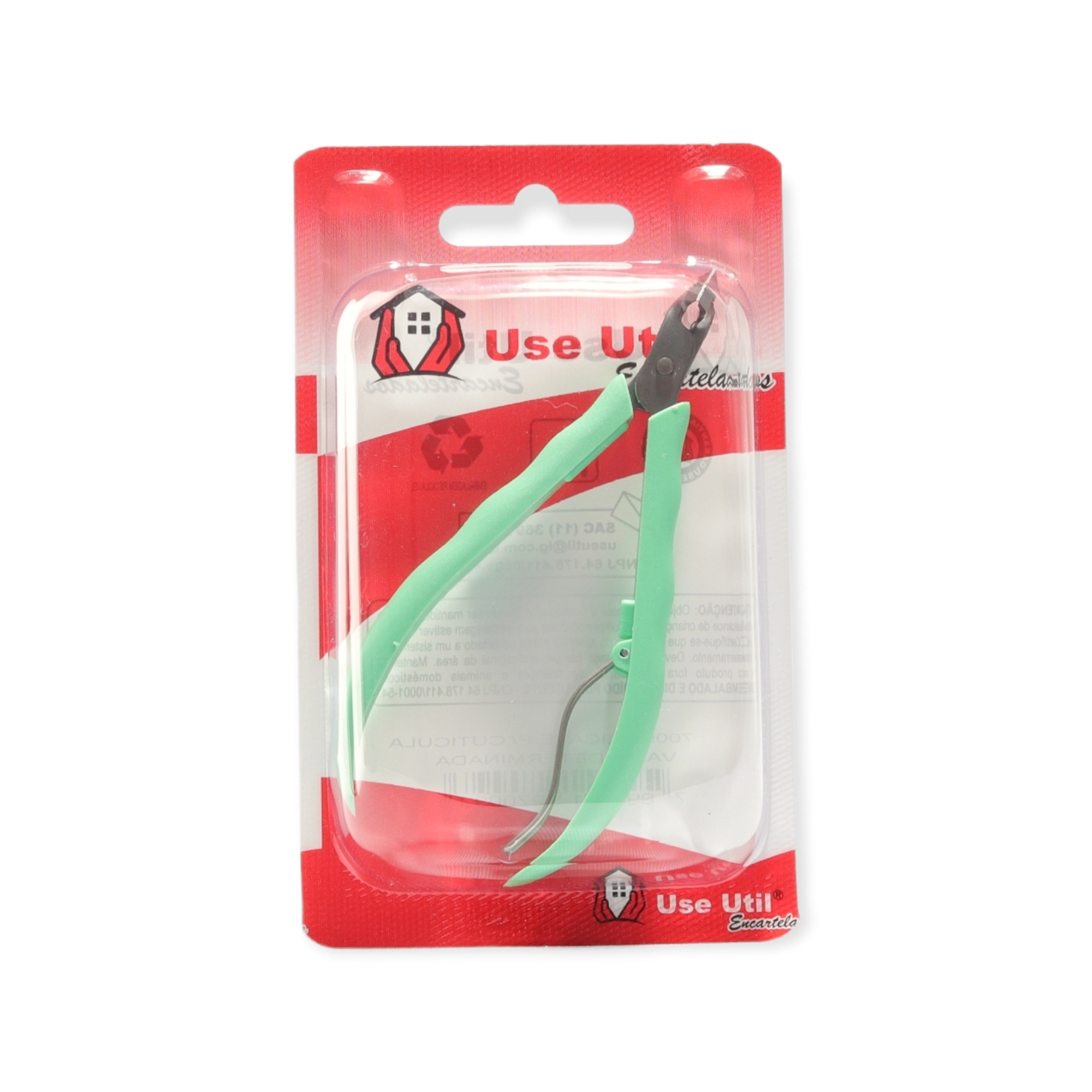 Alicate P/cuticula Use Util