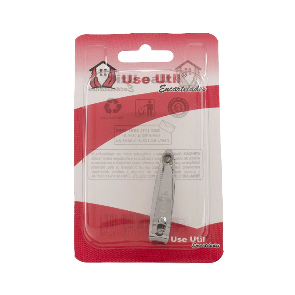 Cortador Useutil P/unhas 1un