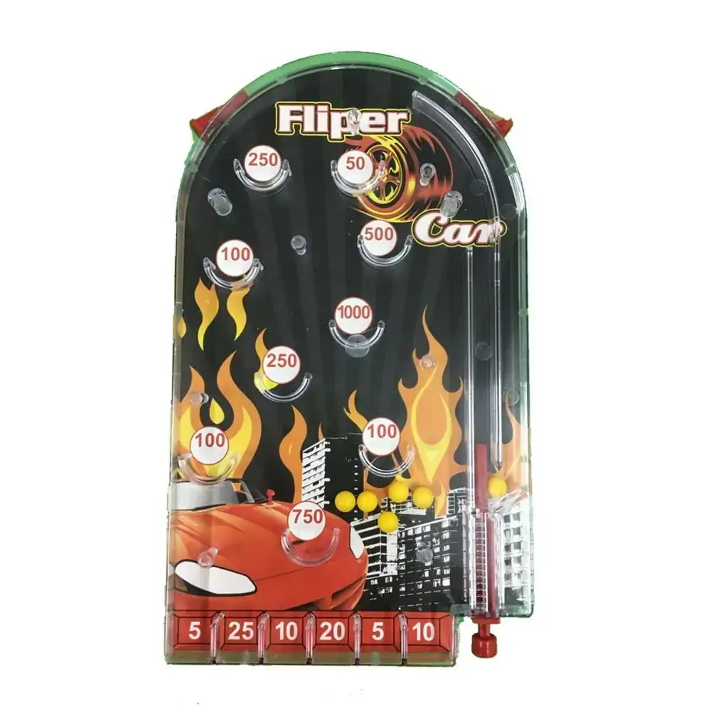 Brinquedo Braskit Fliper Car Un