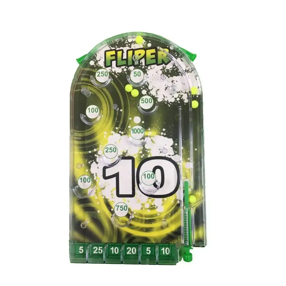 Brinquedo Braskit Fliper 10 Un