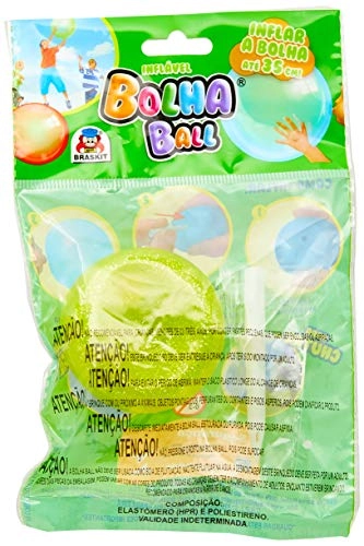Bola Inflável Bolha Ball - Braskit