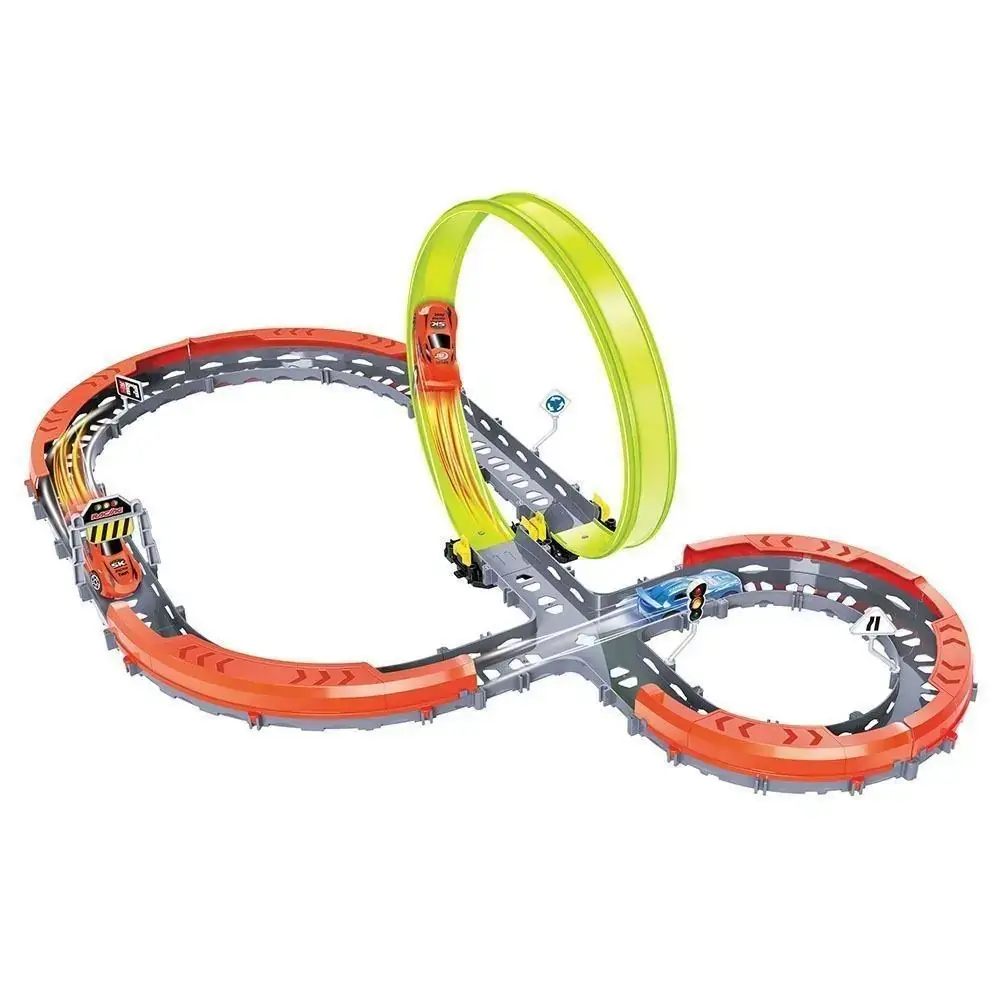 Pista Looping C/carrin.friccao Braskit