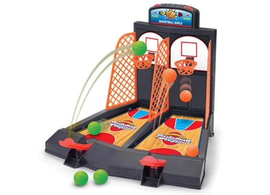 Basketball Duplo Braskit (070-2)