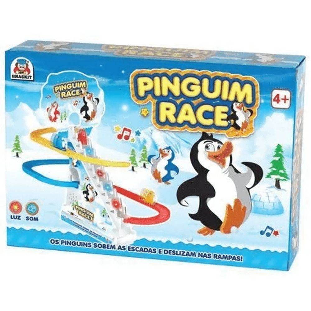Jg Pinguim Race Braskit