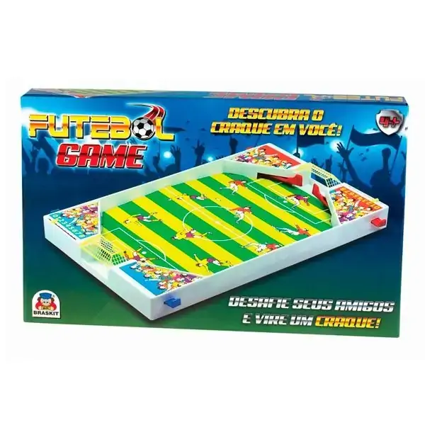 Futebol Game Braskit (280-A)