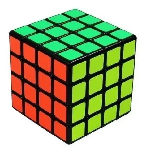 Cubo Mágico Magic Cube