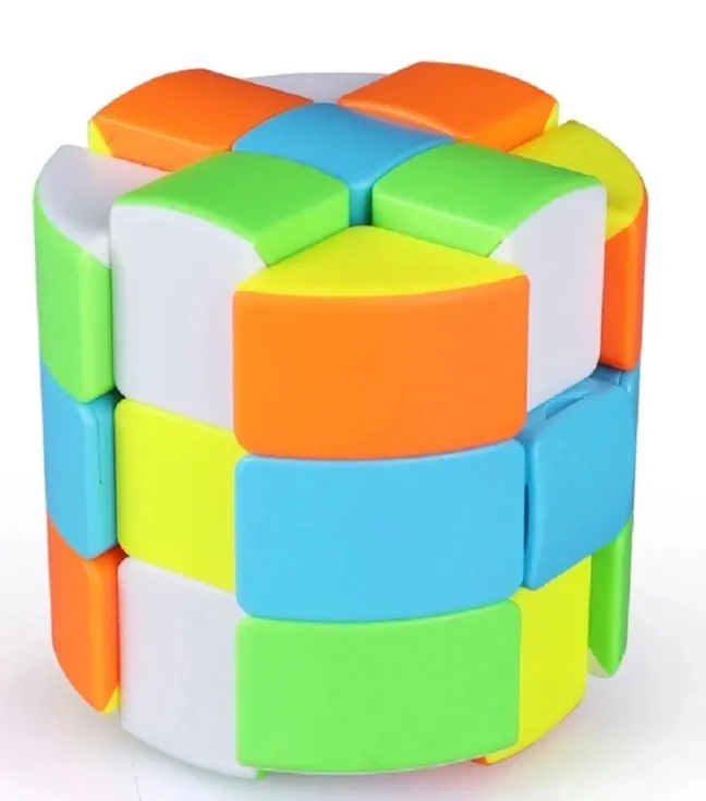Cubotec Magico Cilindro Ref.3000 Braskit