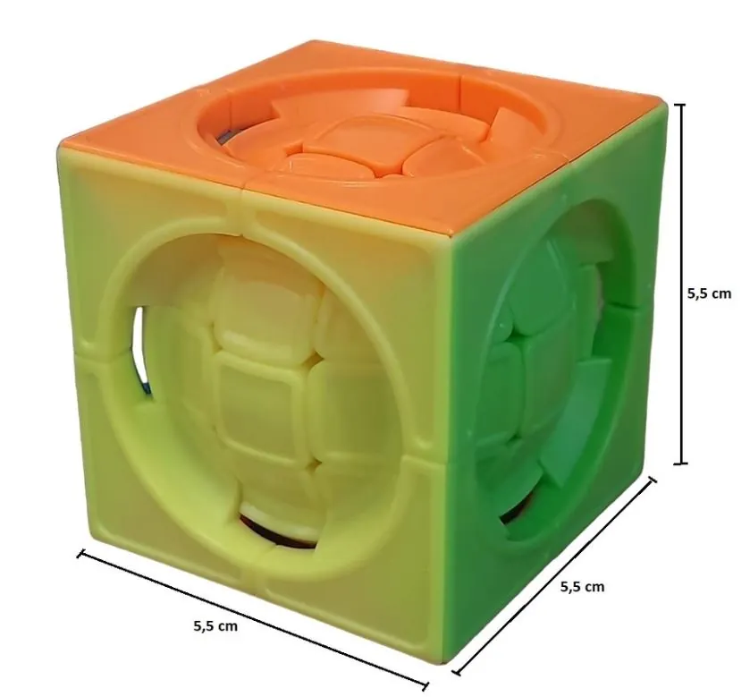 Cubotec Magico Globo Ref.3003 Braskit
