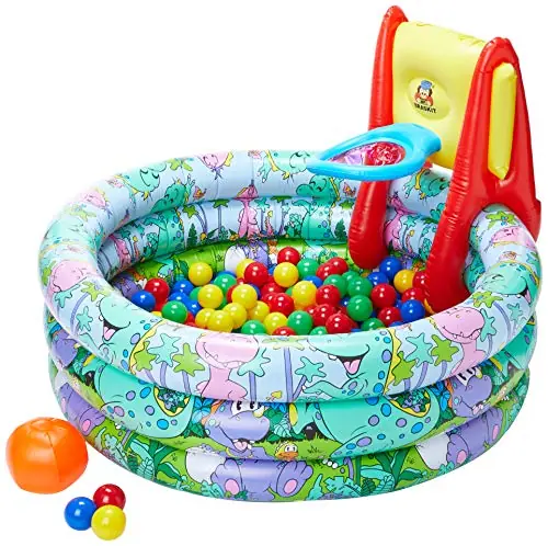 Piscina De Bolinhas Braskit