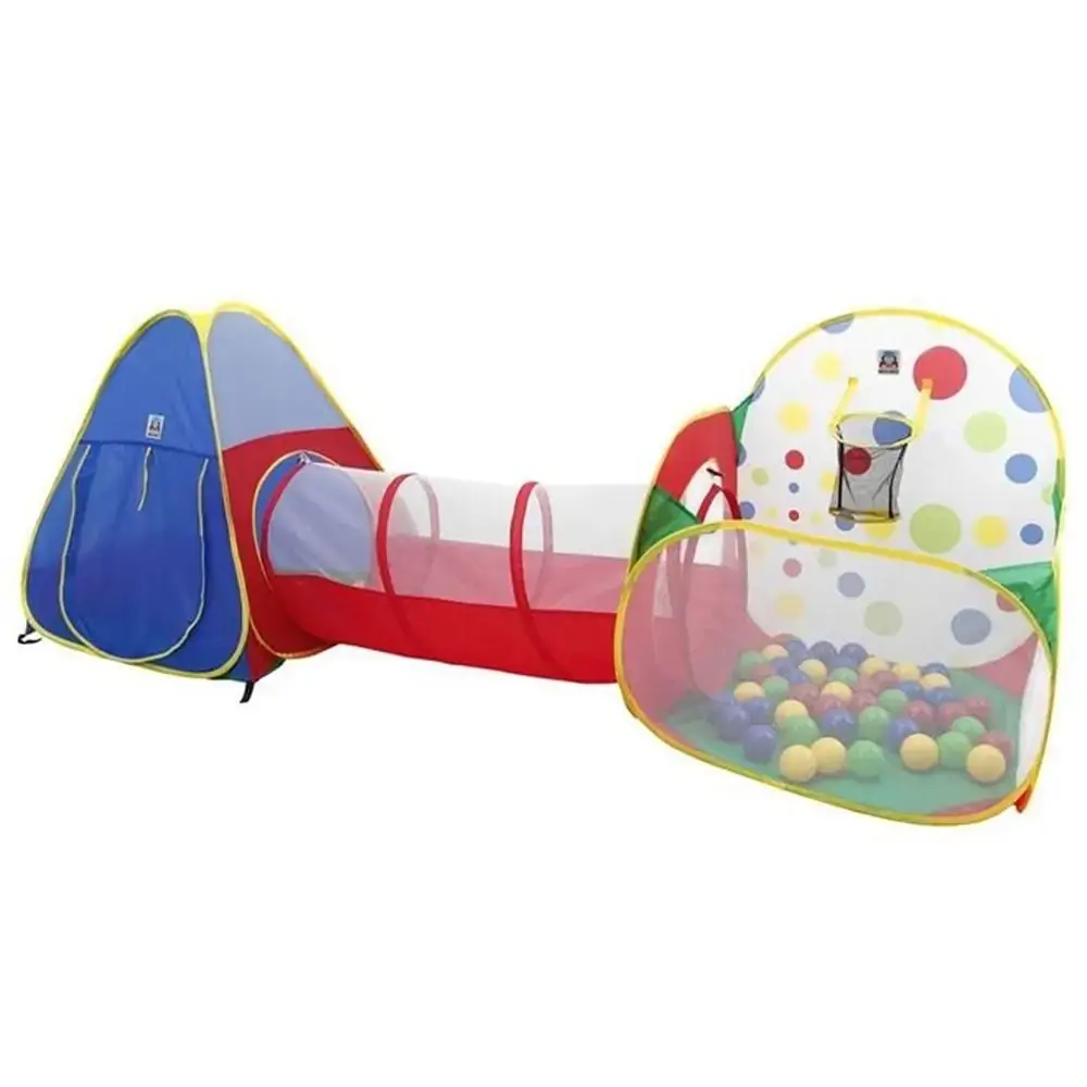 Brinquedo Braskit Toca 3 Em 1 Basketball Un