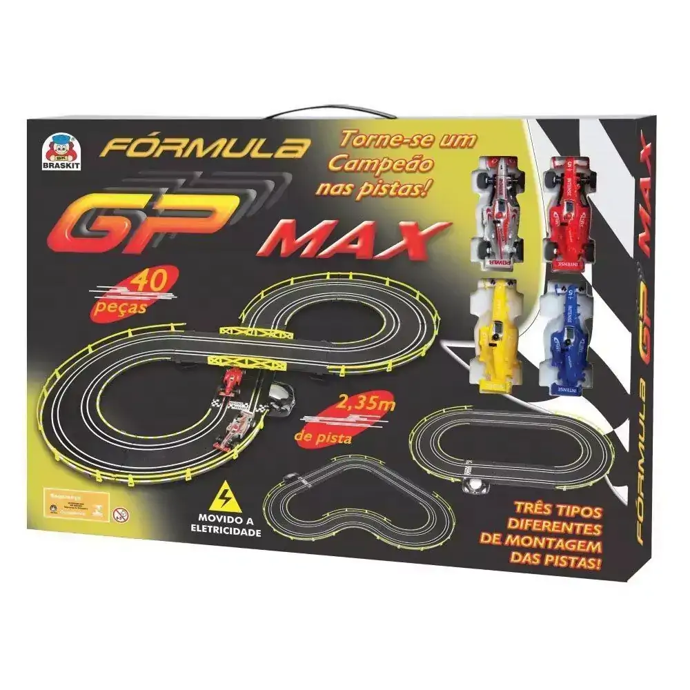 Formula GP Max 5803 - Braskit