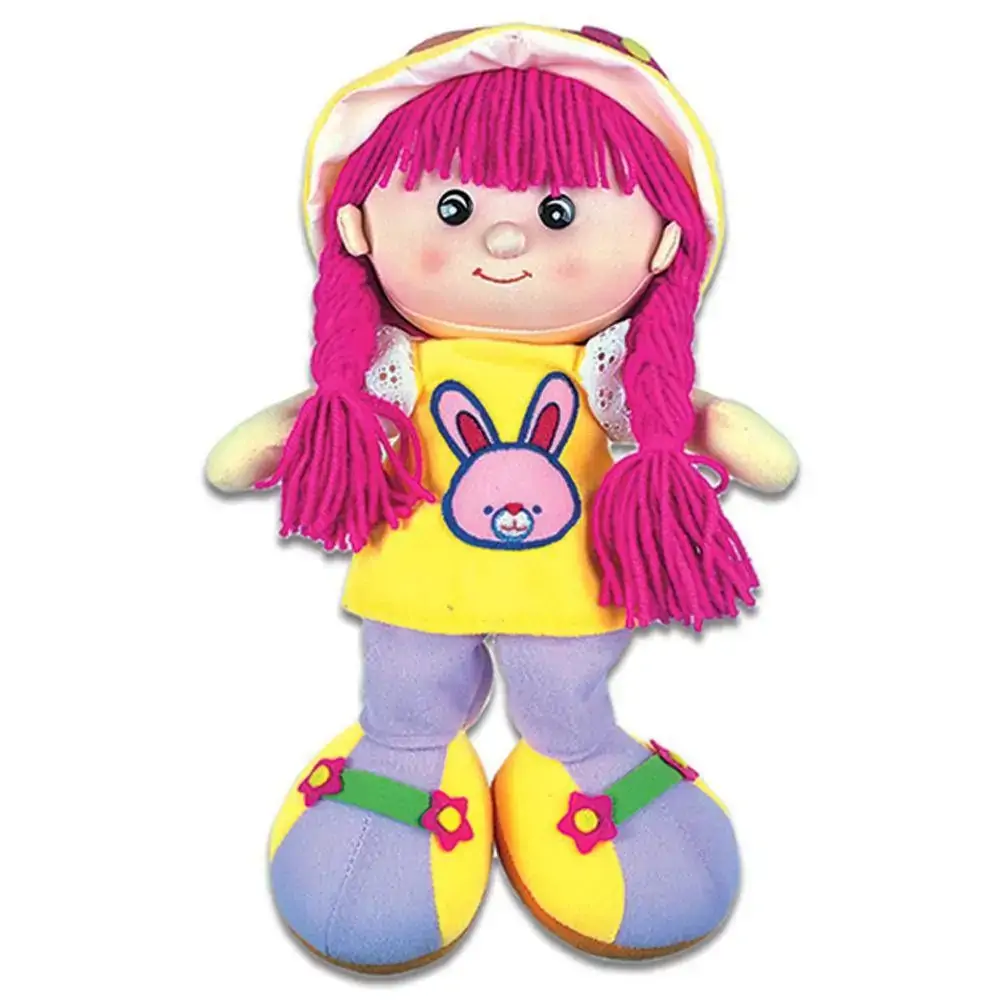 Boneca Braskit Maria Chiq.pequena