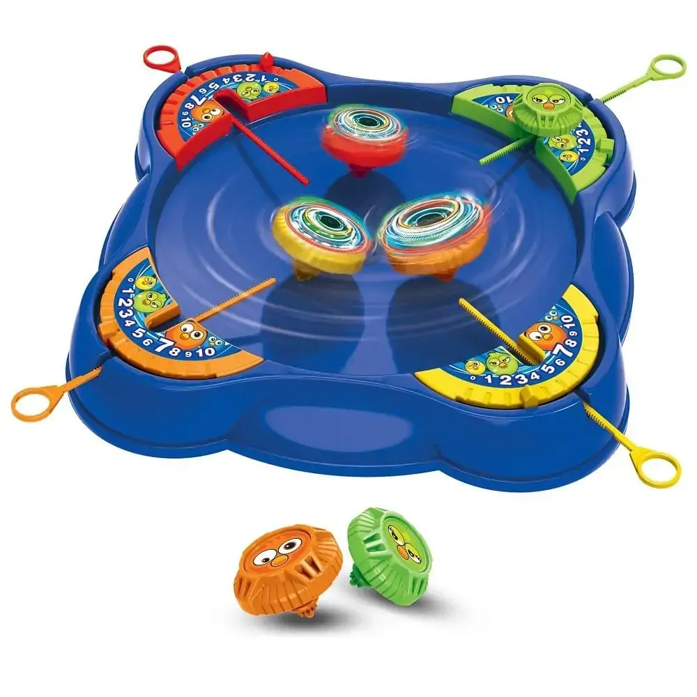 Jogo Super Pião - Braskit