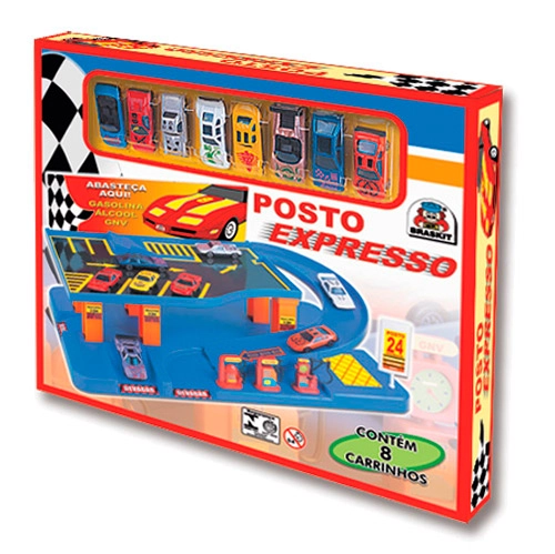 Posto Expresso Braskit
