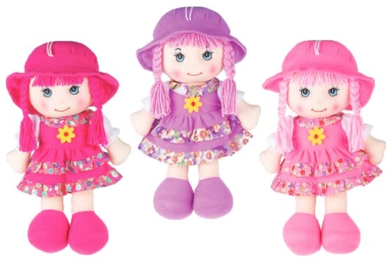 Boneca Maria Chiquinha Braskit