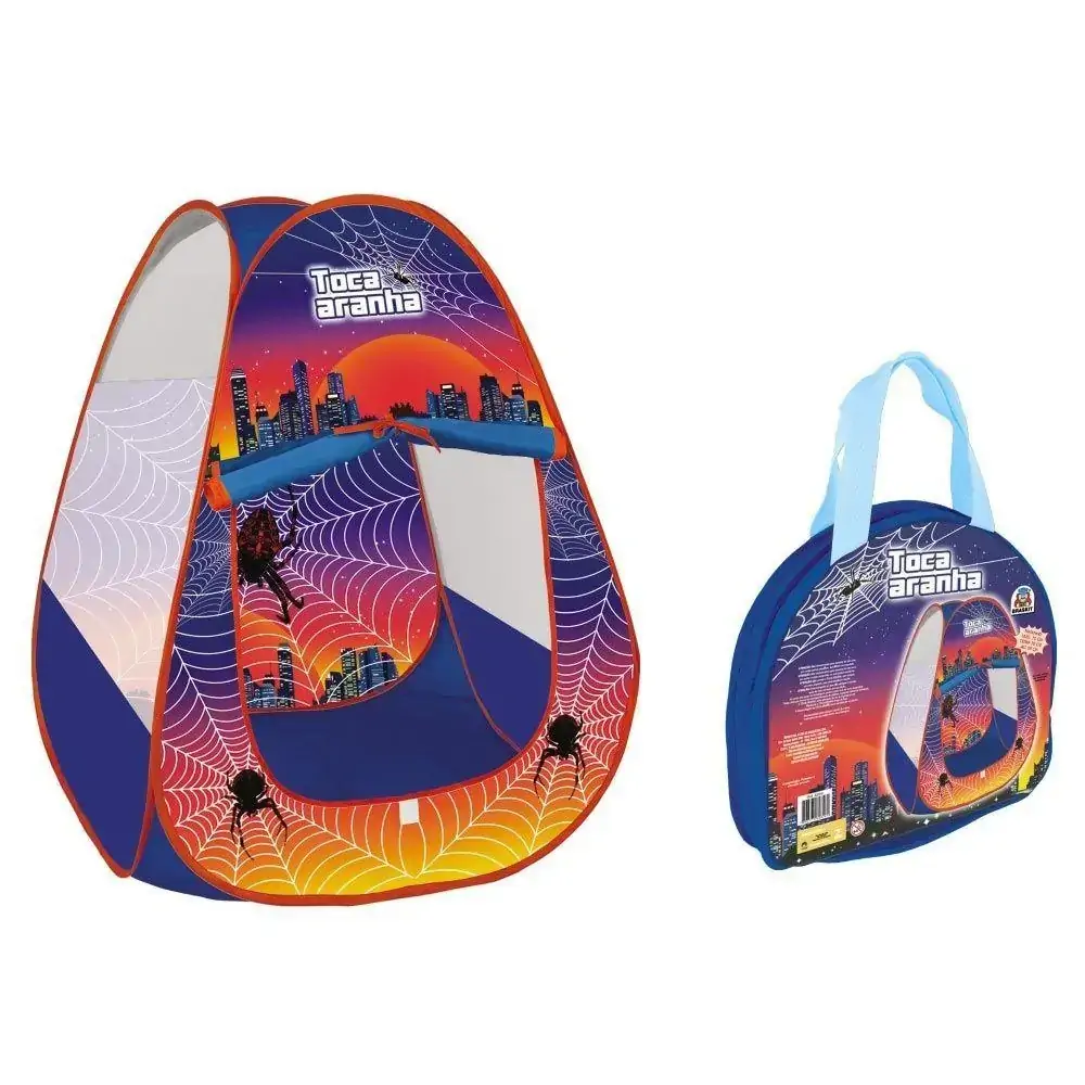 Barraca Infantil Toca Aranha - Braskit