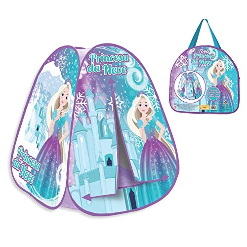 Brinquedo Braskit Toca Princesa Da Neve Un