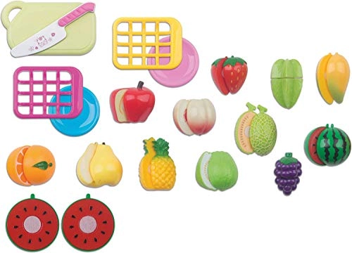 Brinquedo Braskit Hortifruti Un Frutas Un