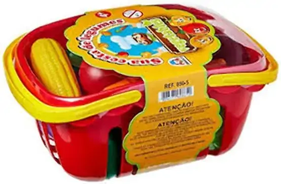 Cesta De Frutas