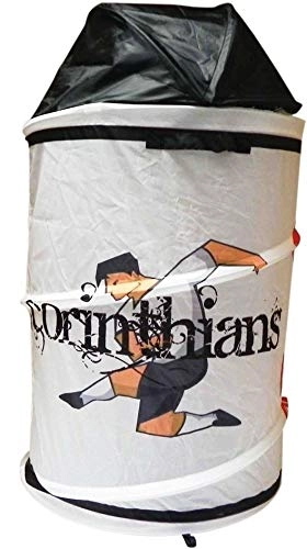 Porta Brinq.corinthians Braskit