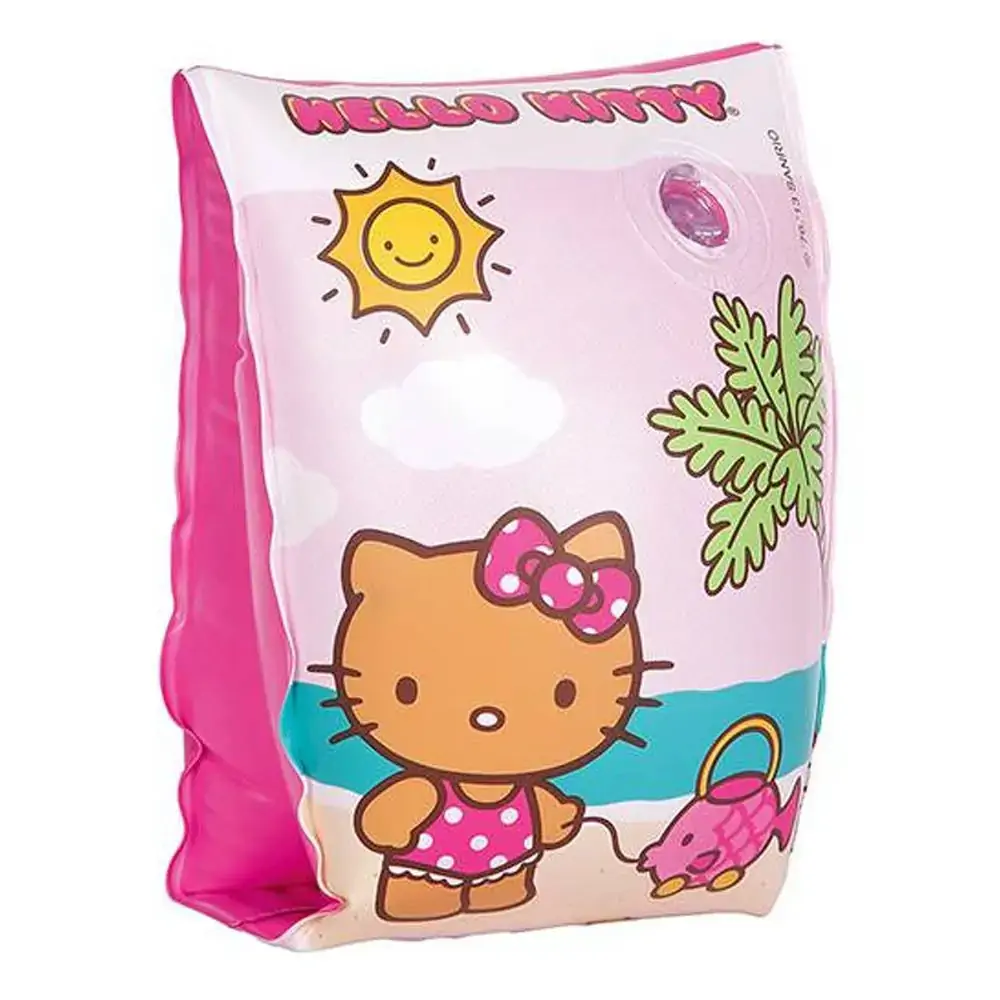 Boia De Braco Braskit Inflavel Un Hello Kittun