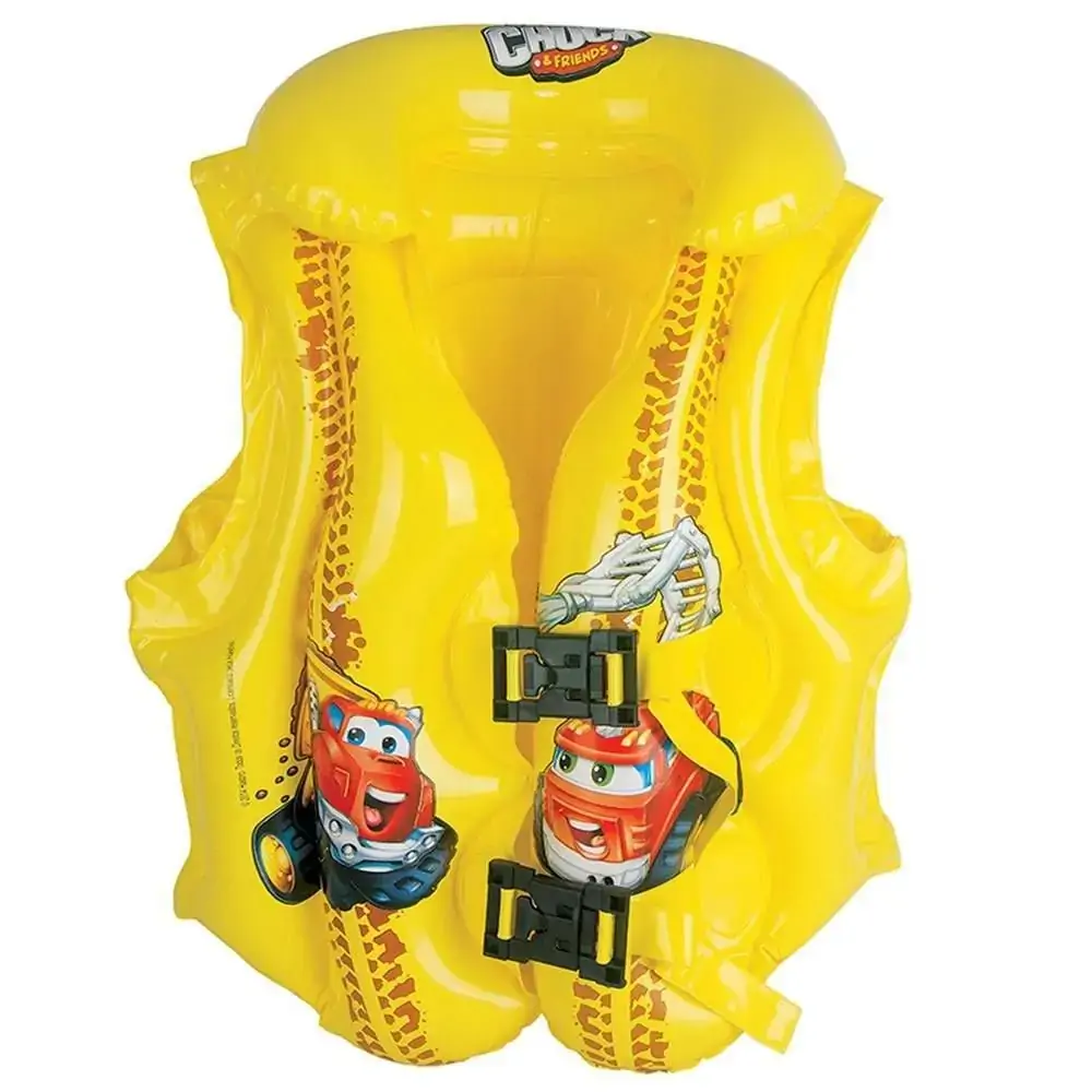 Colete Inflavel Chuck Friends Braskit