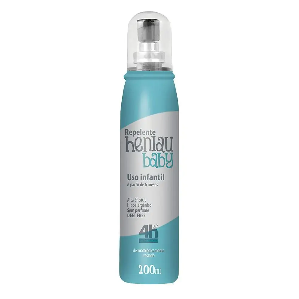 Repel Henlau Baby 100ml