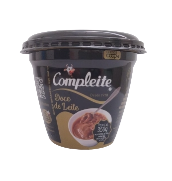 Doce Leite Compleite 400g