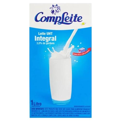 Leite Italac 1l