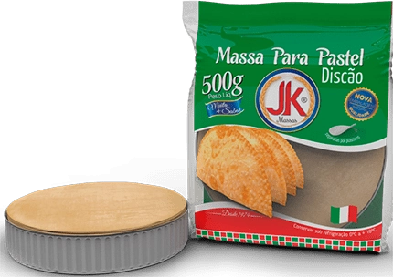 Massa Pastel Grande Jk