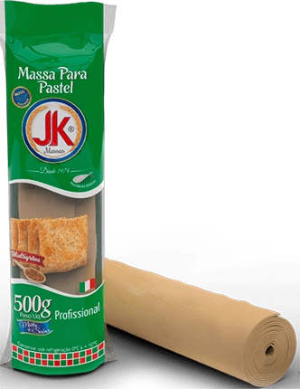 Massa P/ Pastel Jk 500g
