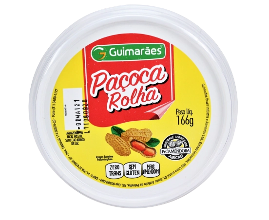 Pacoca Guimaraes Rolha