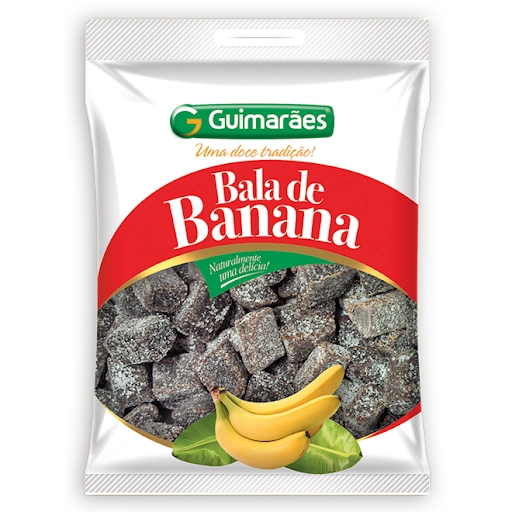 Bala Banana Guimaraes